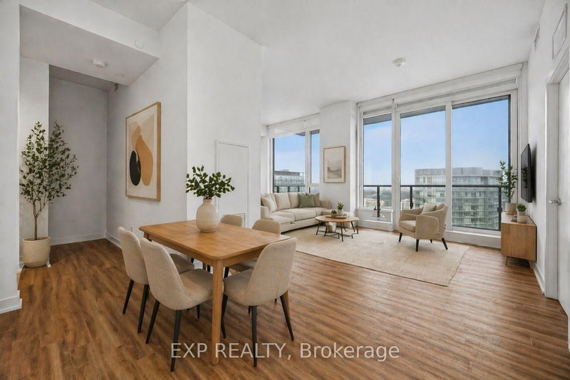 home for lease on 3202-1928 Lake Shore Boulevard W