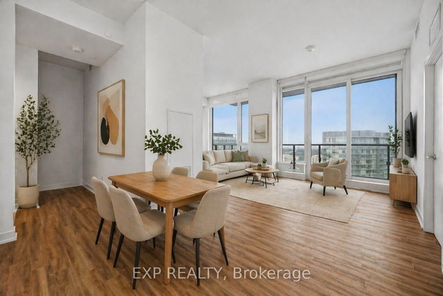 3202 - 1928 Lake Shore Boulevard W