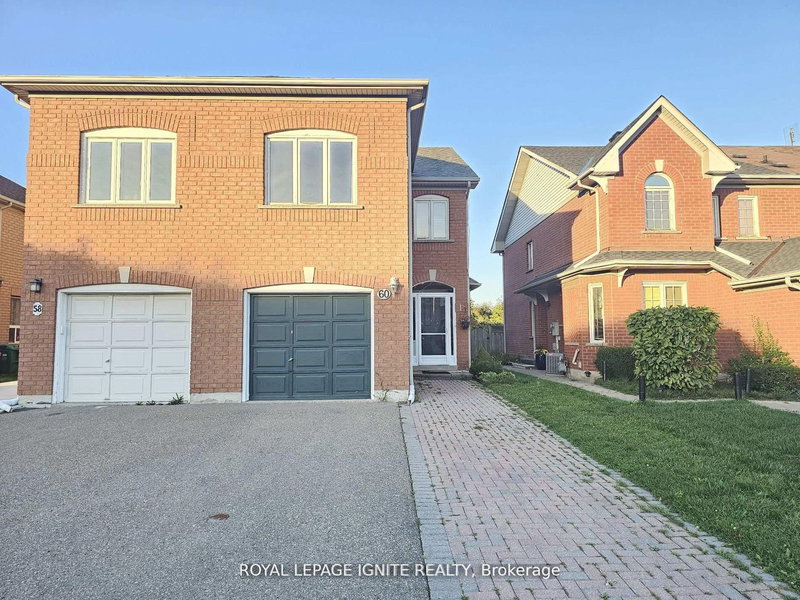 60 Pressed Brick Dr, Brampton, L6V 4K3 | Image 2