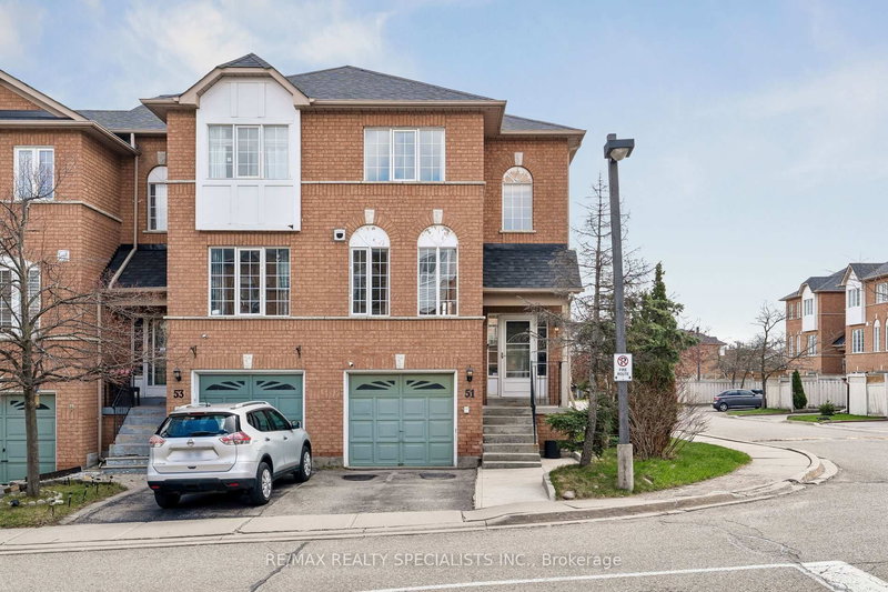 57 Brickyard Way #51, Brampton, Ontario