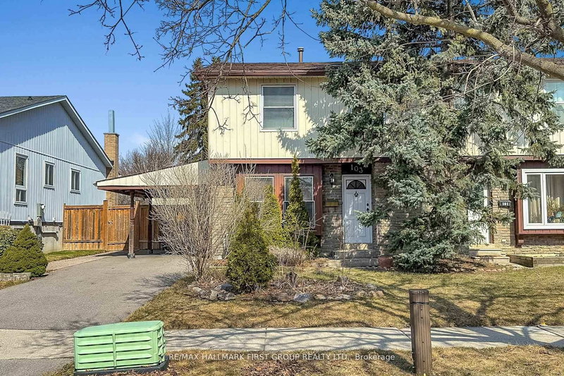 103 Nancy Mccredie Dr, Brampton, L6X 2N4 | Image 2