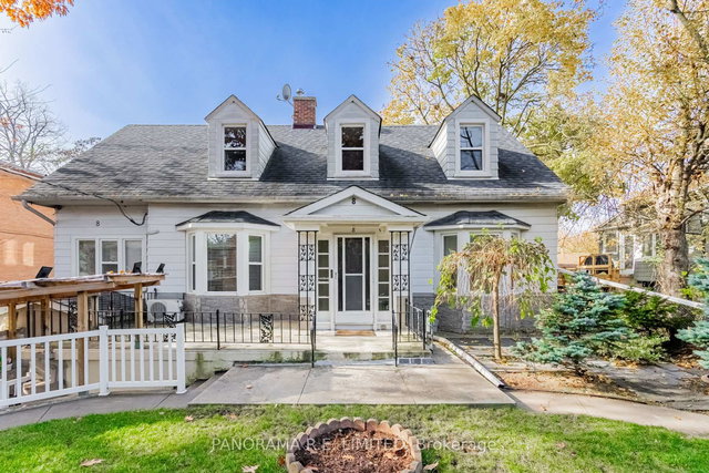 4 - 8 Thirty Third Street