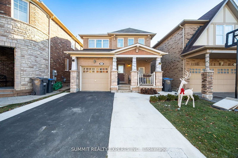 Upper - 39 Donomore Dr, Brampton, L7A 0S2 | Image 2
