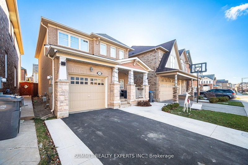 Upper - 39 Donomore Dr, Brampton, L7A 0S2 | Image 3
