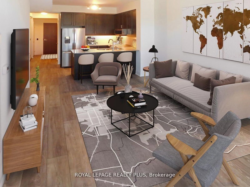 home for sale on 208-1050 Main Street E