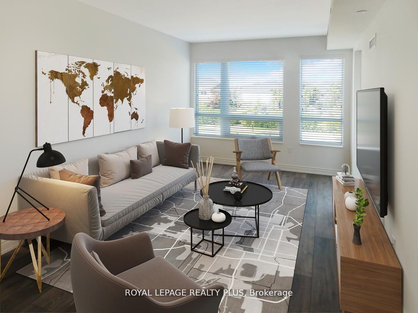 Condo for sale at 208-1050 Main Street, Milton, Ontario, L9T 6H7 - Dempsey - MLS: W13025262