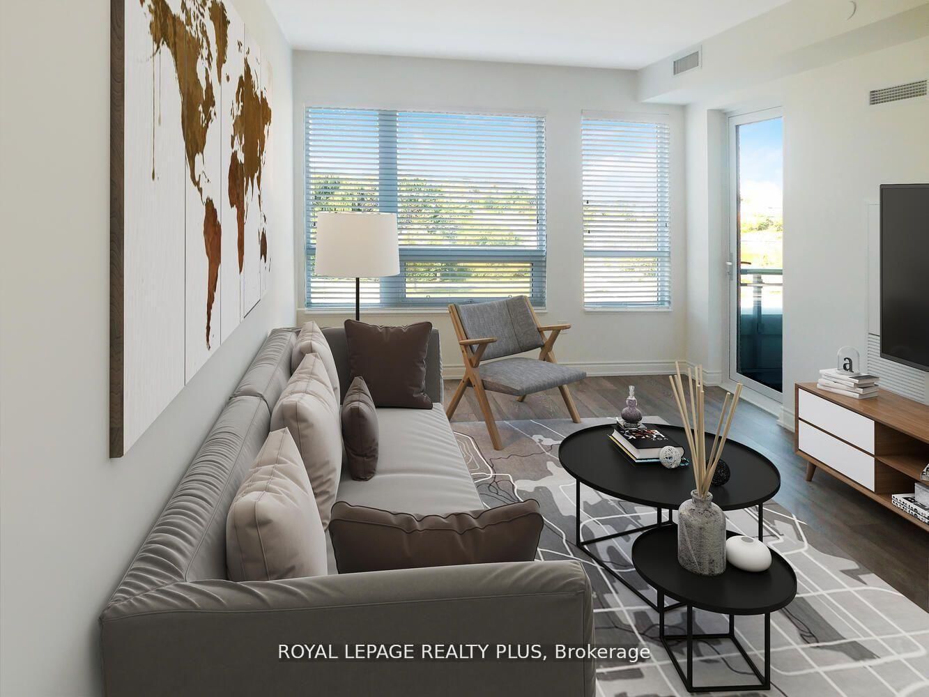 Condo for sale at 208-1050 Main Street, Milton, Ontario, L9T 6H7 - Dempsey - MLS: W13025262