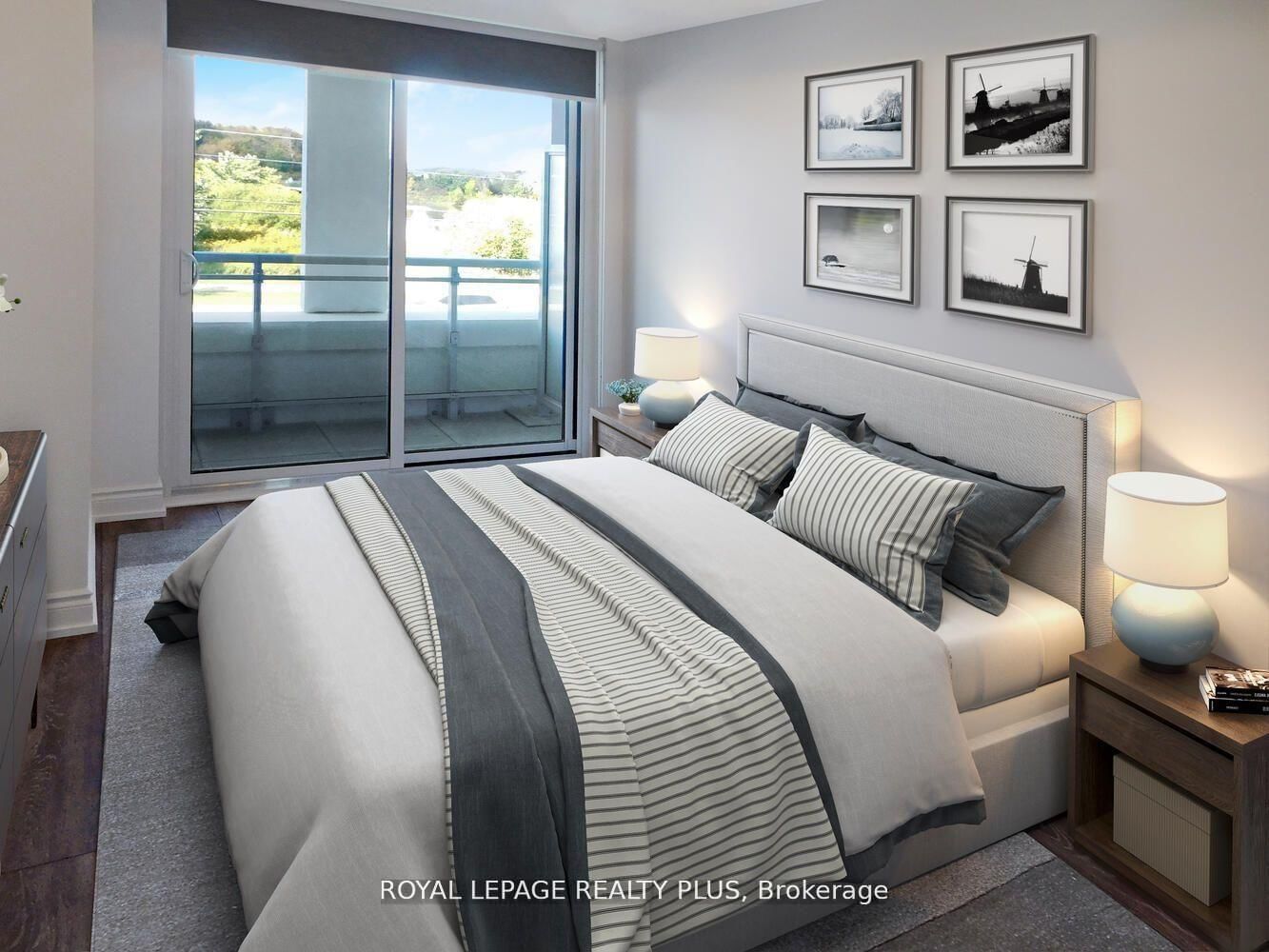 Condo for sale at 208-1050 Main Street, Milton, Ontario, L9T 6H7 - Dempsey - MLS: W13025262