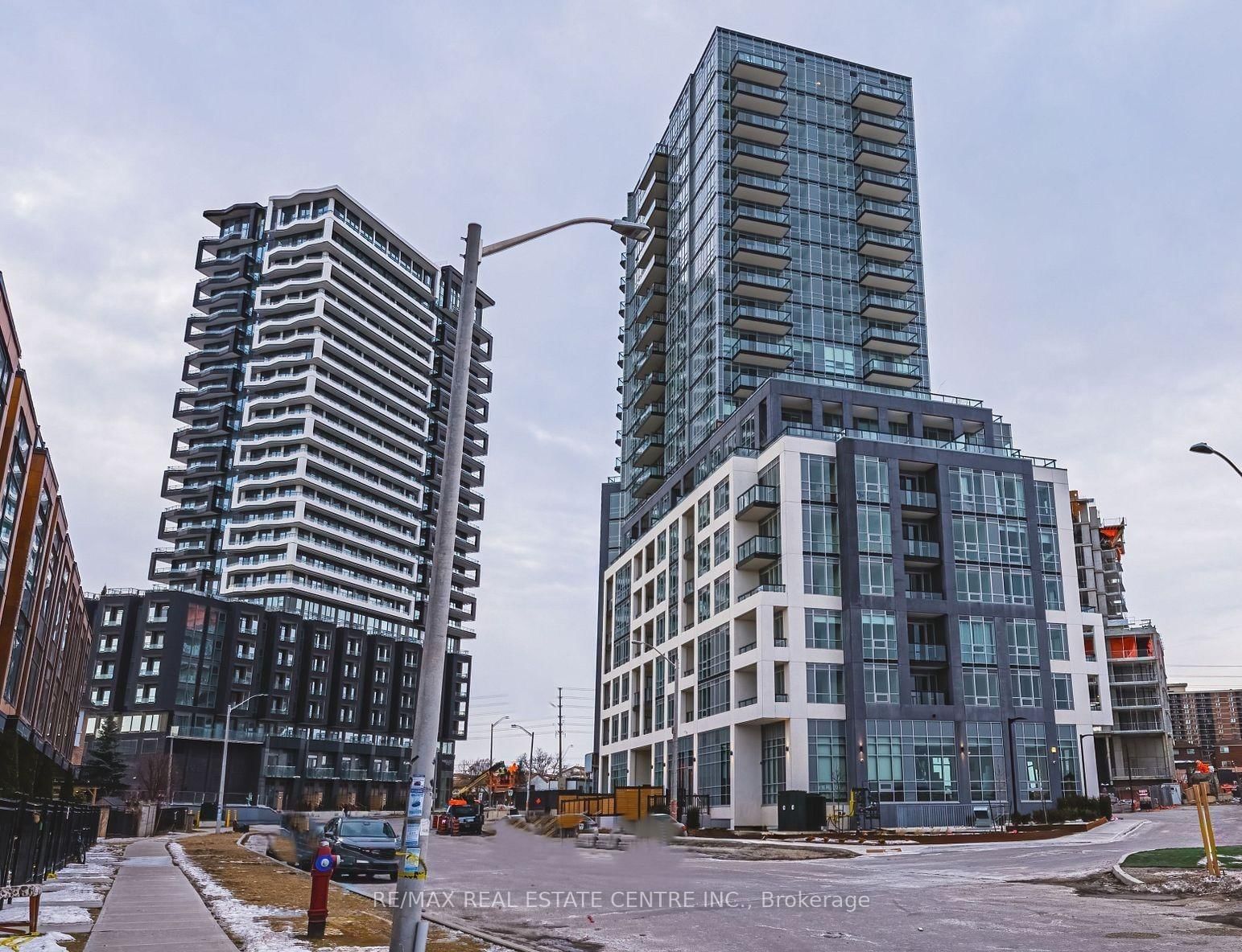 225 Malta Avenue, Unit 1307