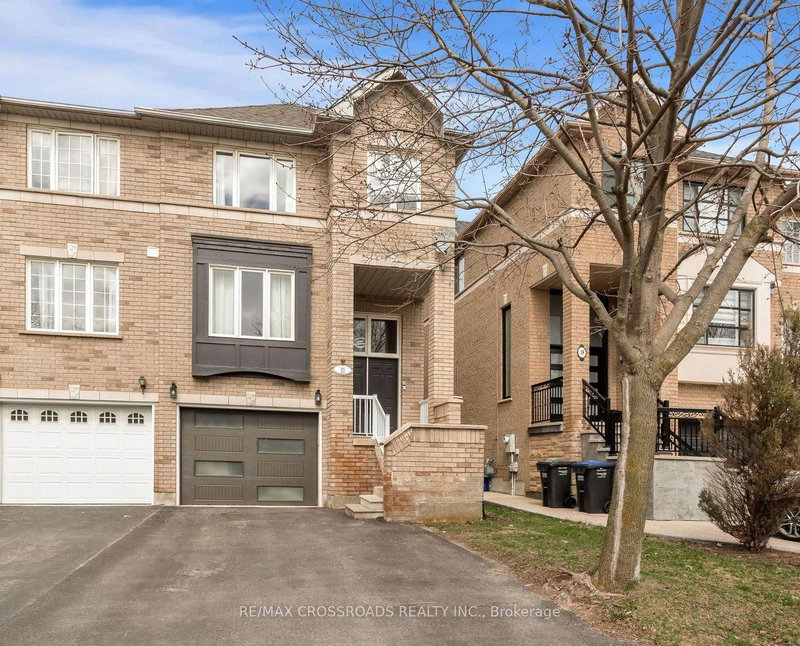 21 Cedarvalley Blvd, Brampton, L7A 1N7 | Image 2