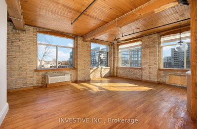 Condo leased at 312-24 Noble Street, Toronto, Ontario, M6K 2C8 - Roncesvalles - MLS: W13025396