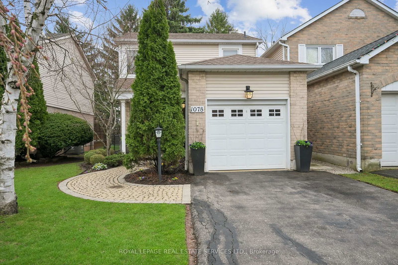 1078 Montgomery Dr, Oakville, Ontario
