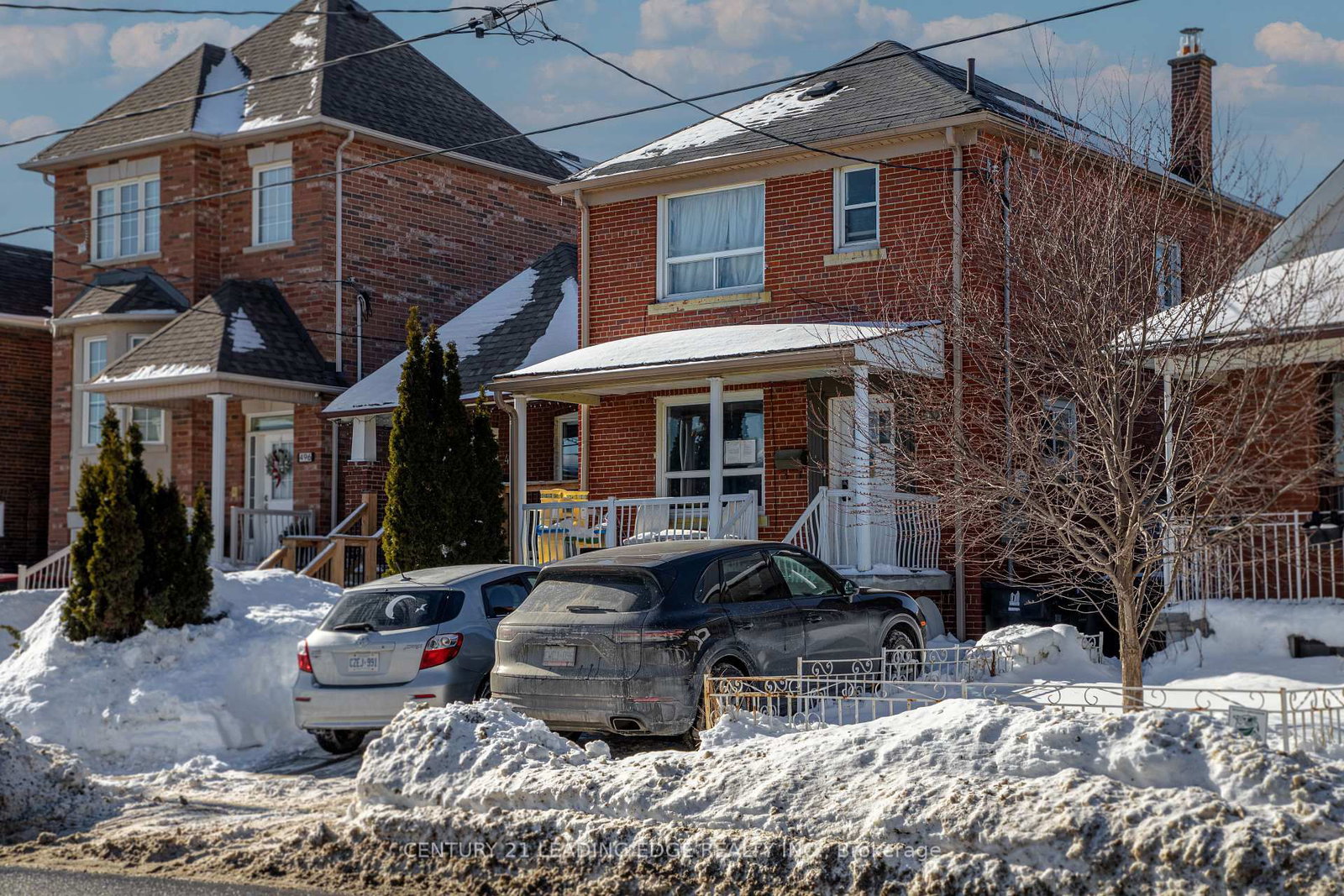 Property at 500 Caledonia