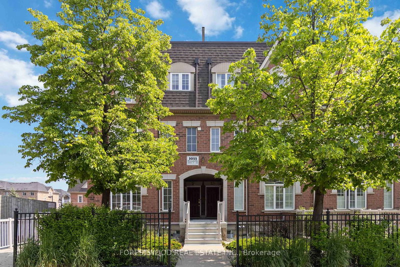 3055 Elmcreek Rd #19, Mississauga, Ontario