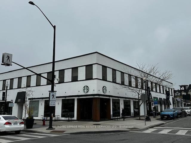 235 Lakeshore Road E, Unit 200