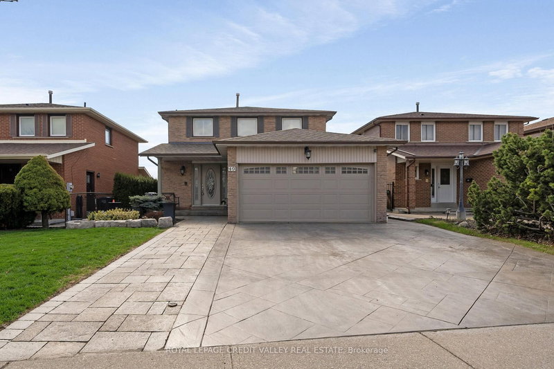 49 Princeton Terr, Brampton, Ontario