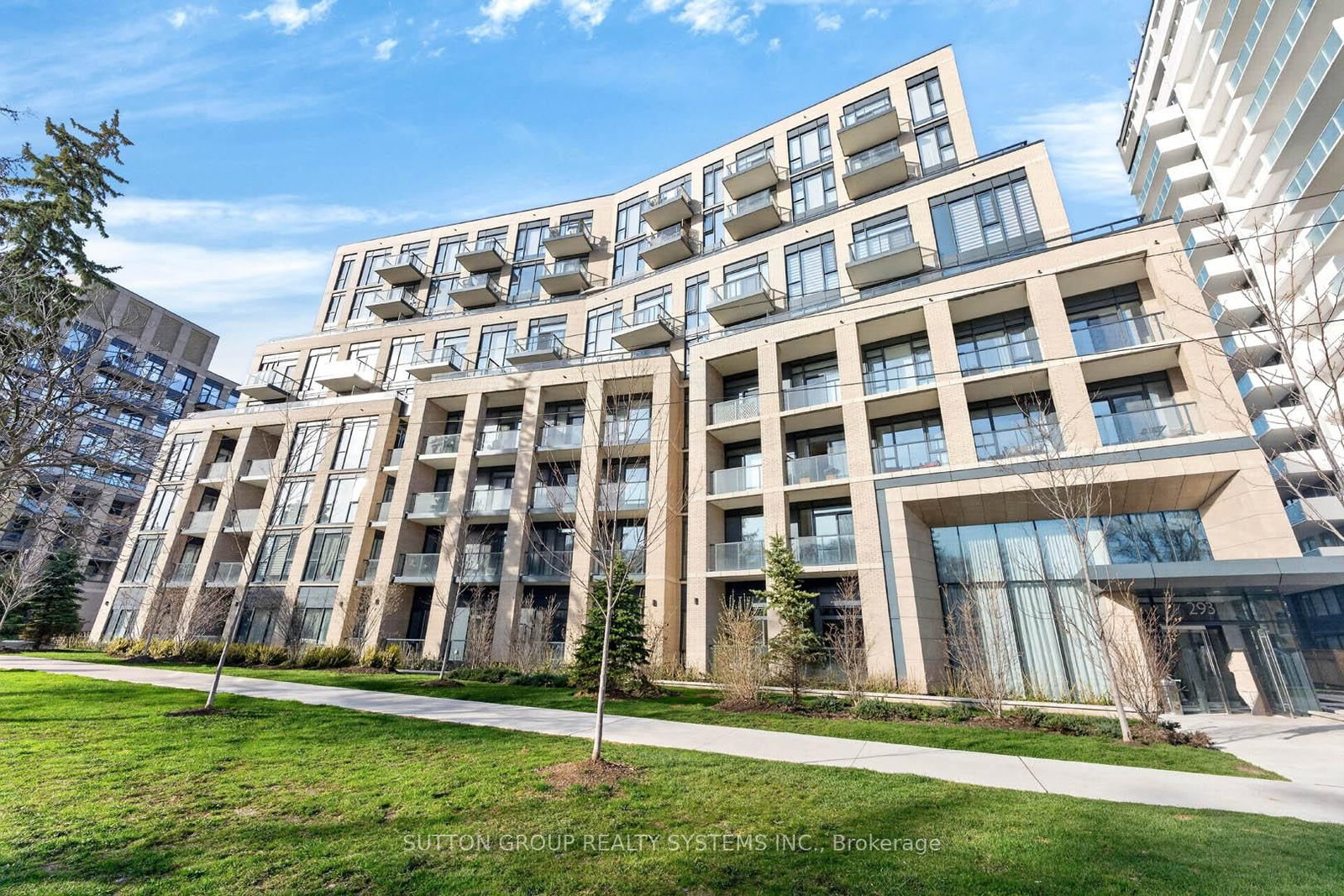 Property at 293 The Kingsway