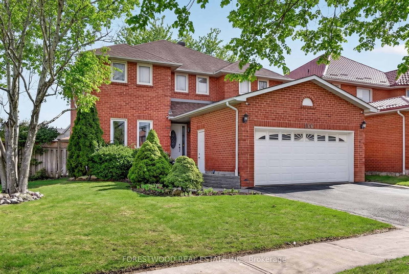 566 Huntington Ridge Dr, Mississauga, Ontario