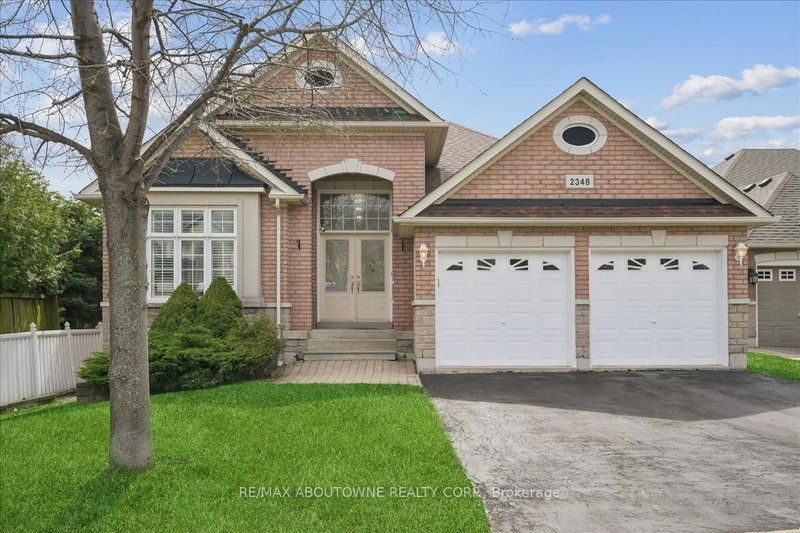 2348 Tesla Cres, Oakville, Ontario