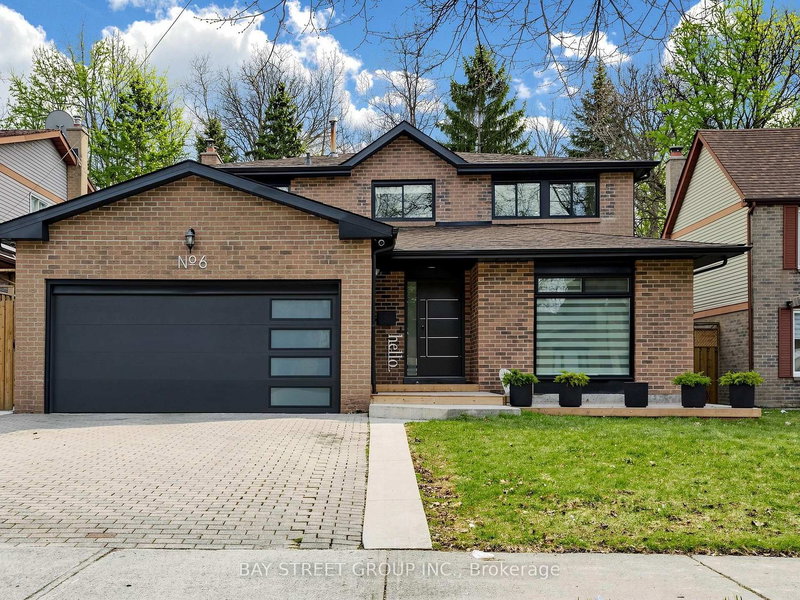 6 Pearson Rd, Brampton, Ontario