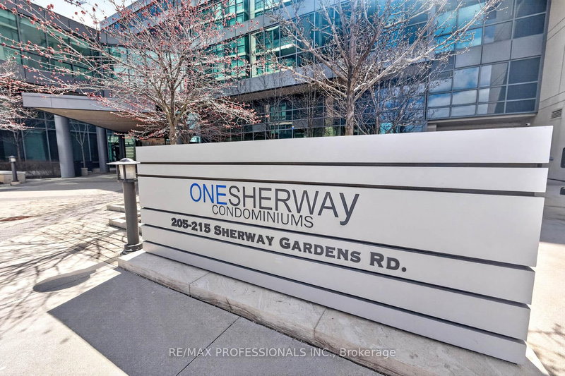 2010 - 215 Sherway Gardens Rd, Toronto, M9C 0A4 | Image 2