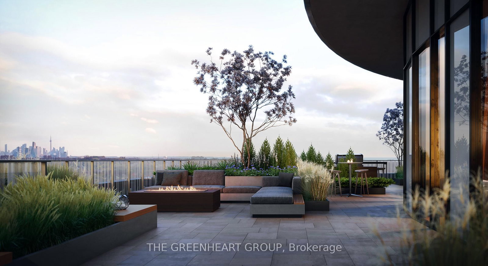 1 Fairview Road E, Unit 2513 - Photo 6