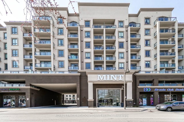 402 - 2486 Old Bronte Road