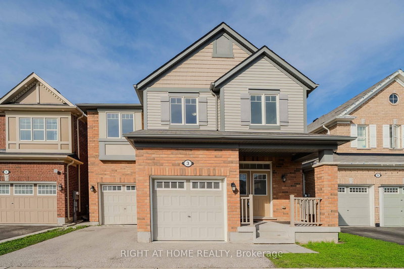 3 Leadenhall Rd, Brampton, Ontario