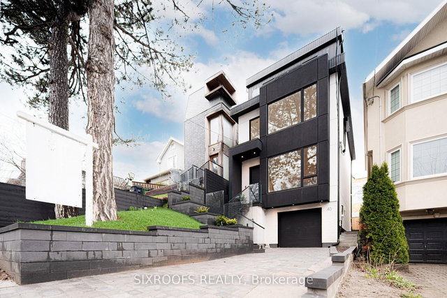 40 Morningside Avenue