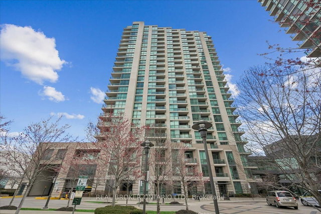 1704 - 205 Sherway Gardens Road