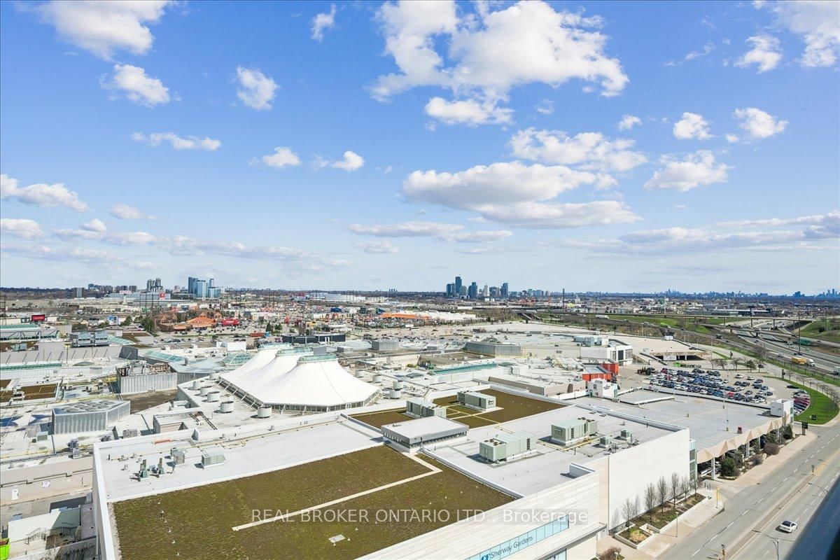 205 Sherway Gardens Road, Unit 1704 - Photo 32