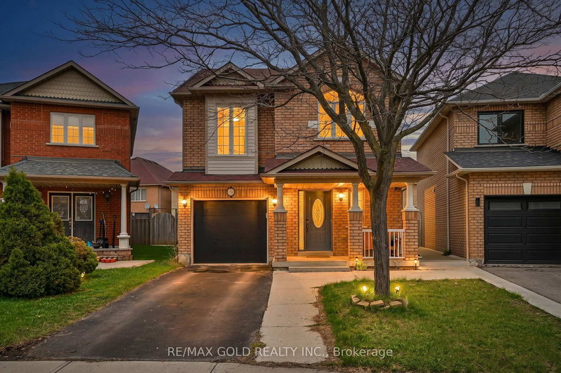 116 Heartleaf Cres, Brampton, Ontario