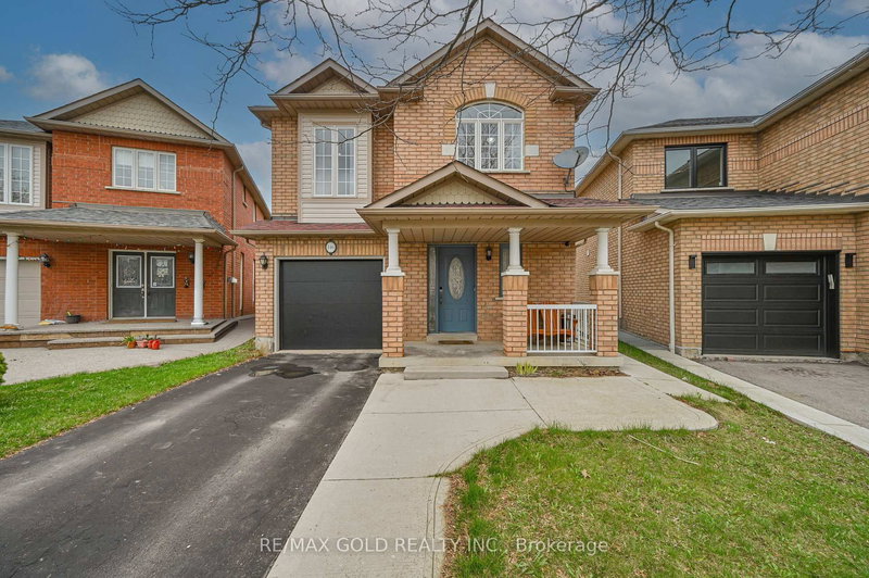 116 Heartleaf Cres, Brampton, L7A 2C1 | Image 2