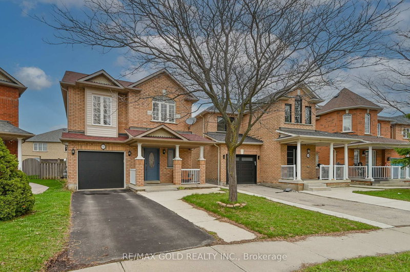 116 Heartleaf Cres, Brampton, L7A 2C1 | Image 3