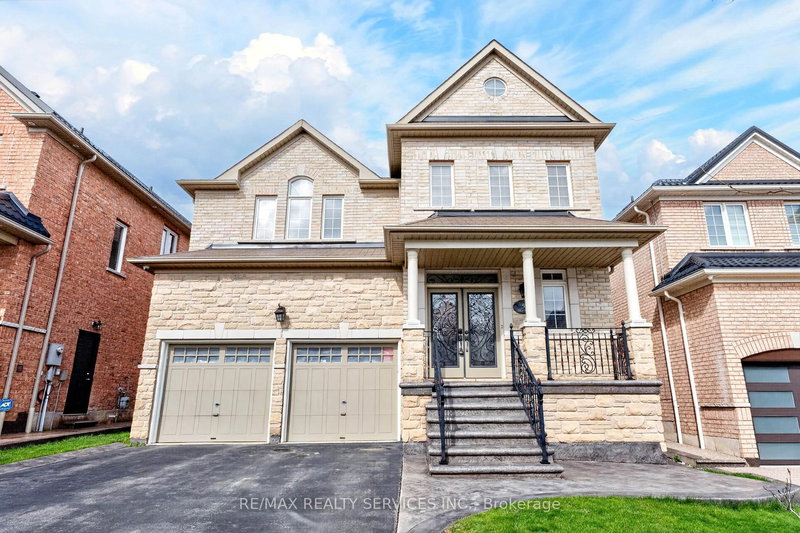 5 Pillar Rd, Brampton, Ontario