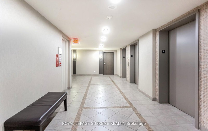 1606 - 9 George St, Brampton, L6X 0T6 | Image 3