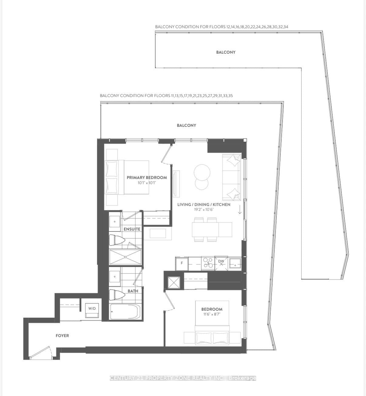 15 Skyridge Drive, Unit 2107 - Photo 2