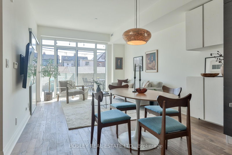 103 - 245 Perth Ave, Toronto, M6P 3X9 | Image 2