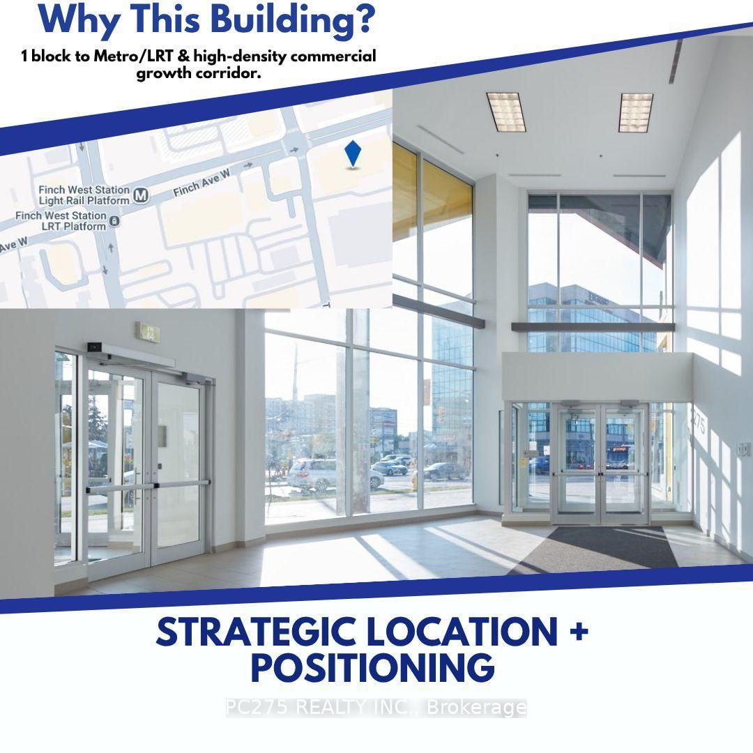 1275 Finch Avenue W, Unit 201 - Photo 2