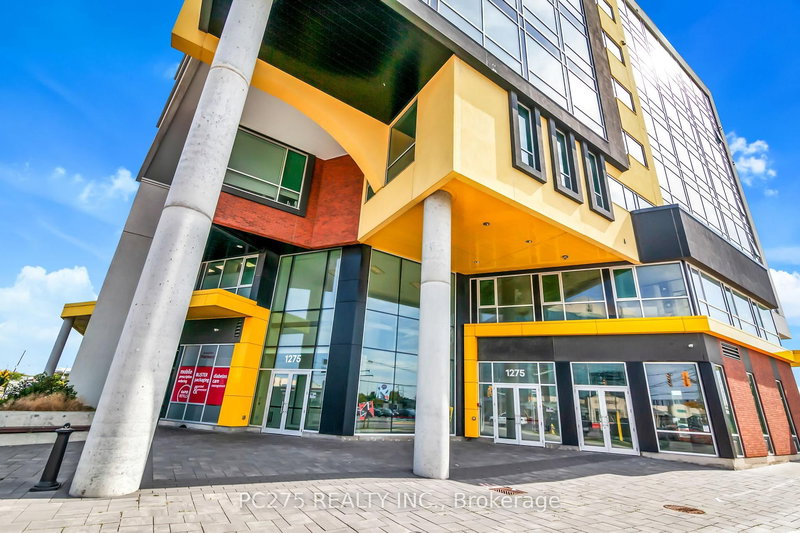 201 - 1275 Finch Ave W, Toronto, M3J 0L5 | Image 3