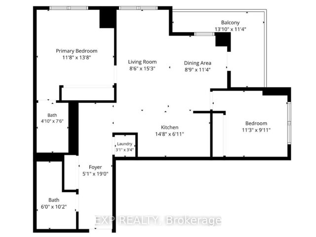 1806 - 1410 Dupont Street