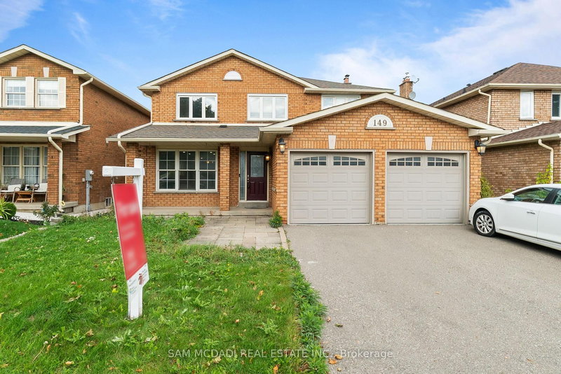 149 Sunforest Dr, Brampton, Ontario