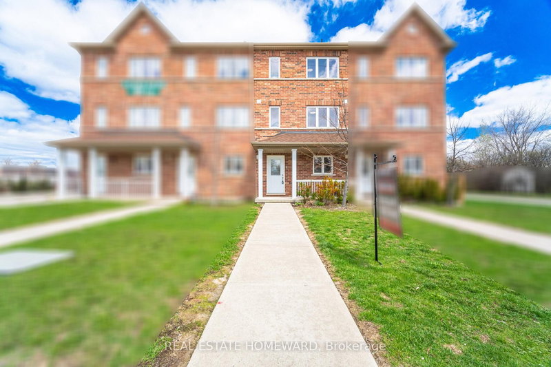 59 Mclaughlin Rd N #2, Brampton, Ontario