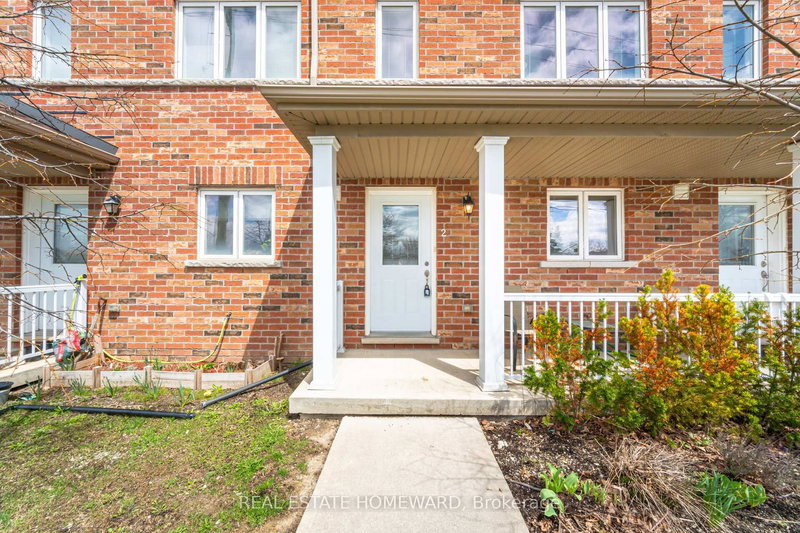2 - 59 Mclaughlin Rd N, Brampton, L6X 1Y7 | Image 2