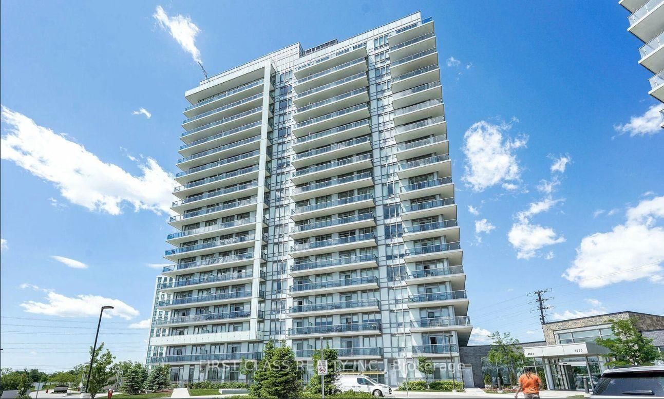 4677 Glen Erin Drive, Unit 508