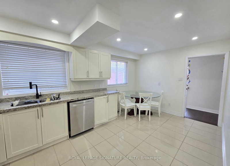 Upper - 23 Benrubin Dr, Toronto, M9L 2H3 | Image 3