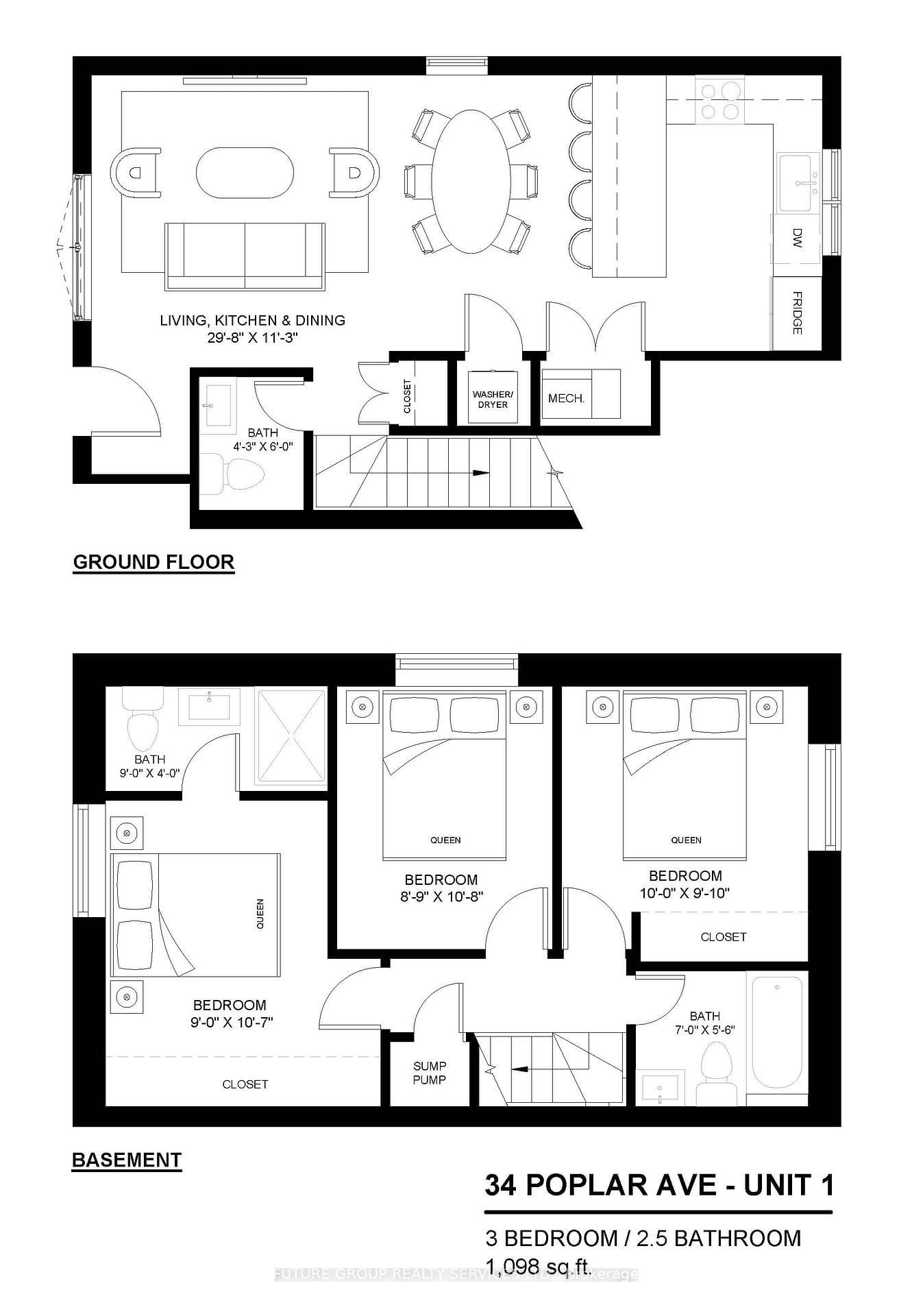 34 Poplar Avenue, Unit Unit 1 - Photo 27