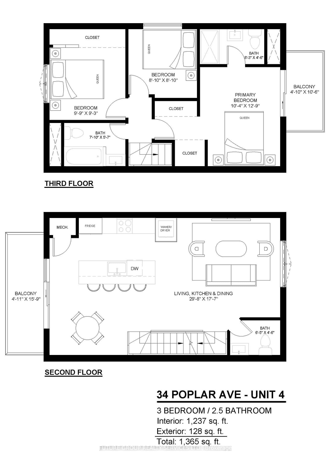 34 Poplar Avenue, Unit Unit 4 - Photo 32