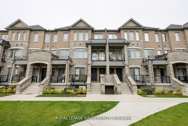 200 Veterans Dr #156, Brampton, Ontario