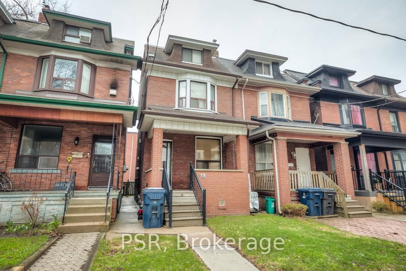 41 Springhurst Ave, Toronto, M6K 1B4 | Image 2